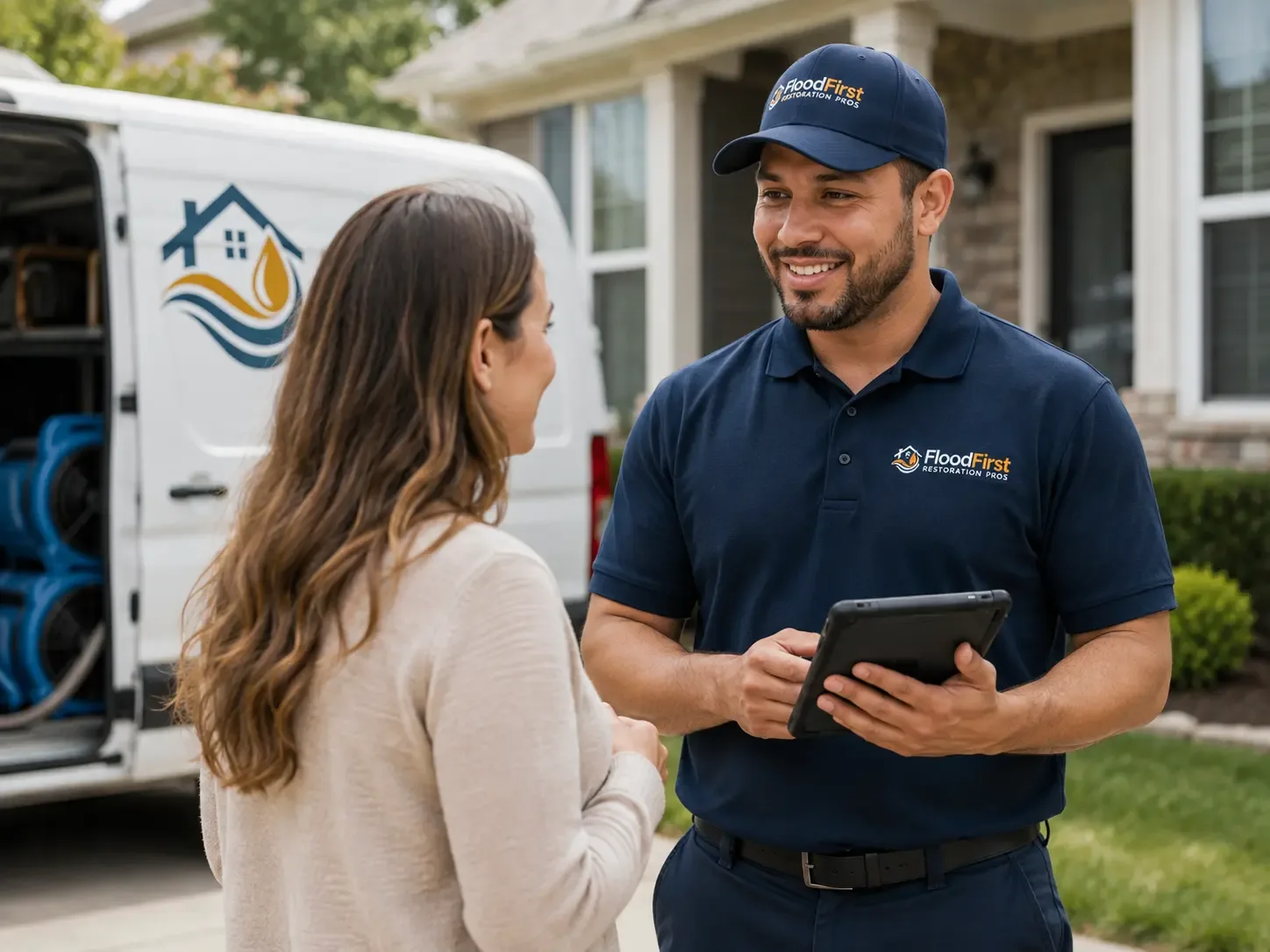 Flood Damage Restoration North Star, OH FAQs